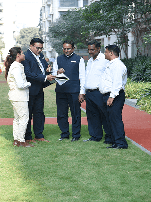 Siddharth Bhatt, CEO